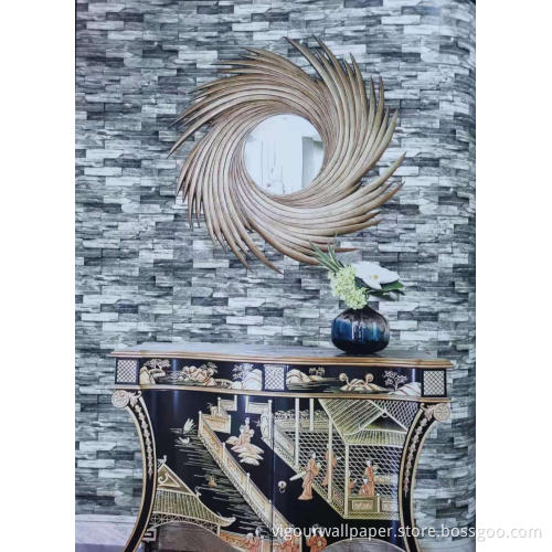 Stock Wall Papers Modern 53cm PVC Wallcovering